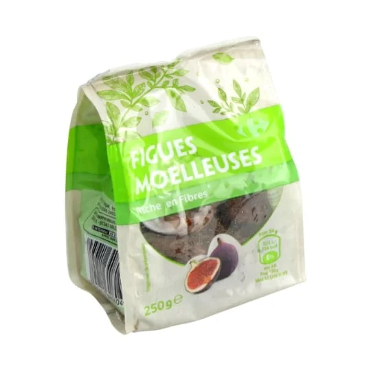 Fruits secs figues moelleuses