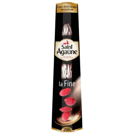 Saucisse sèche La Fine