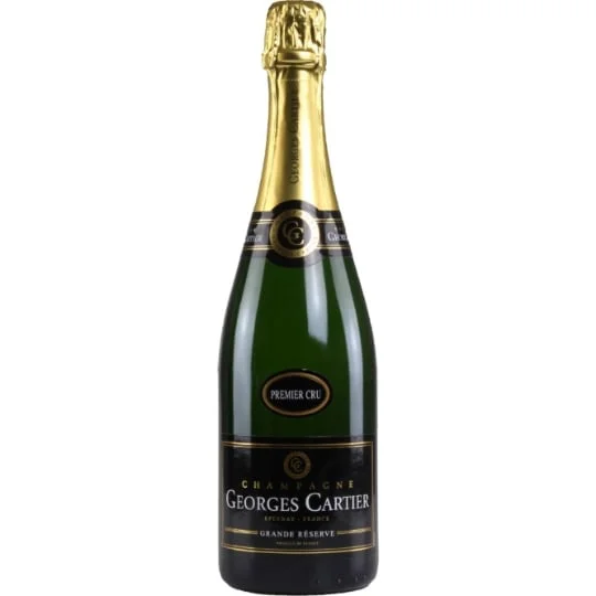 Champagne brut Grande Réserve 1er Cru
