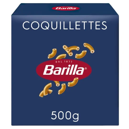 Pâtes coquillettes