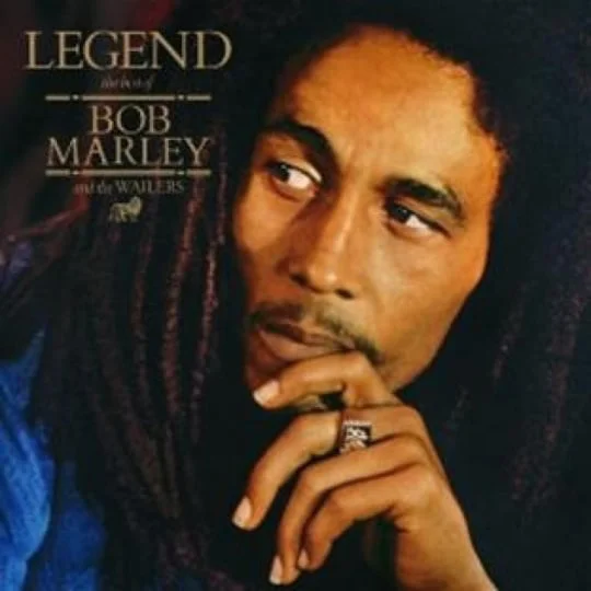 Vinyle LEGEND - BOB MARLEY
