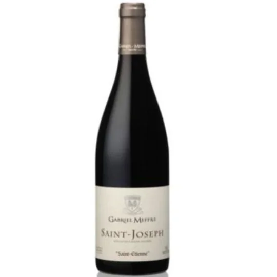 Joseph Sainte G.Meffre rouge