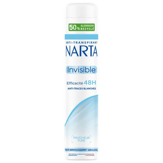 Déodorant Invisible 48H