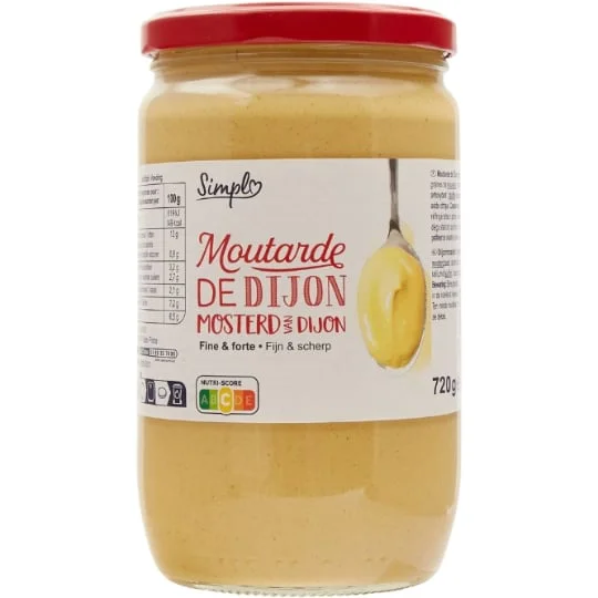 Moutarde de Dijon
