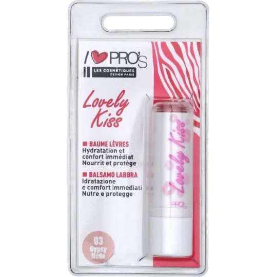 Soin des lèvres 03 Gypsy Nude