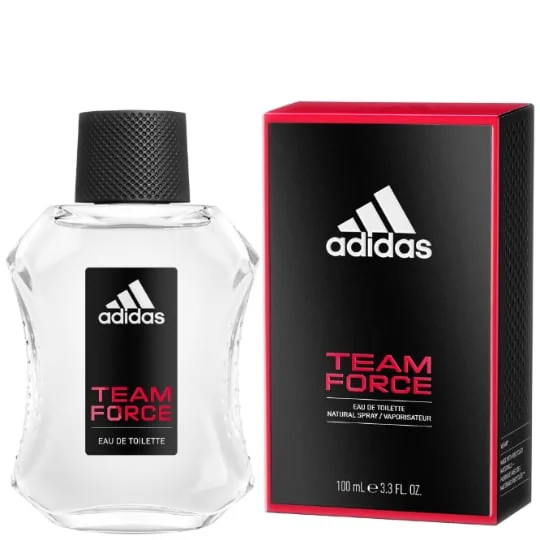 Eau De Toilette Team Force