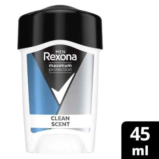 Déodorant homme Anti-Transpirant Maximum Protection Clean Scent