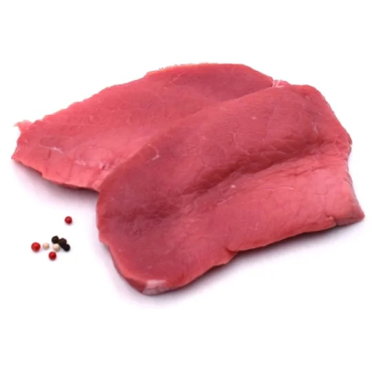 Viande de Veau: Escalope***