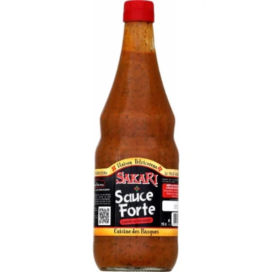 Sauce forte