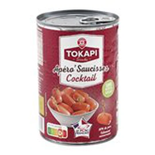 Saucisses cocktail
