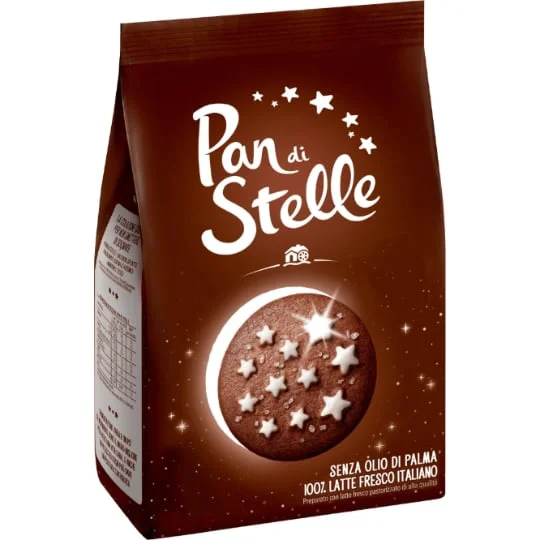 Biscuits sablés Pan di Stelle