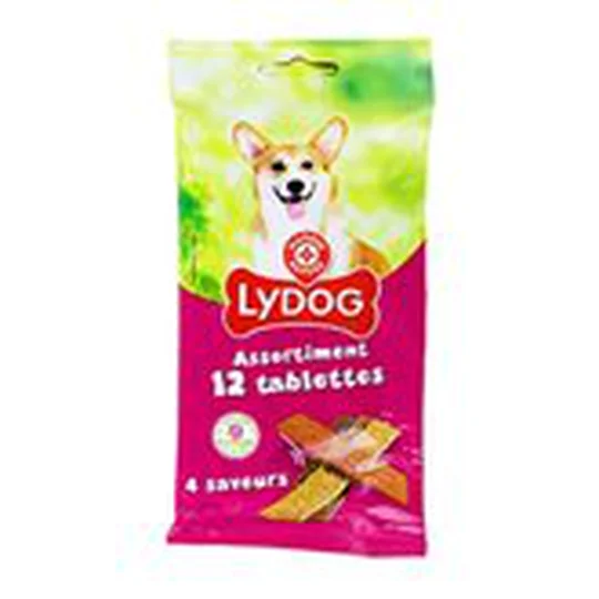 Tablettes pour chien Boeuf, poulet, agneau