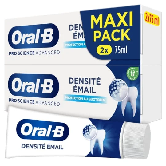 Dentifrice Pro Science Densité Protection au Quotidien