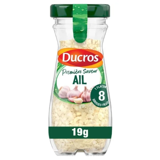 Ail émincé