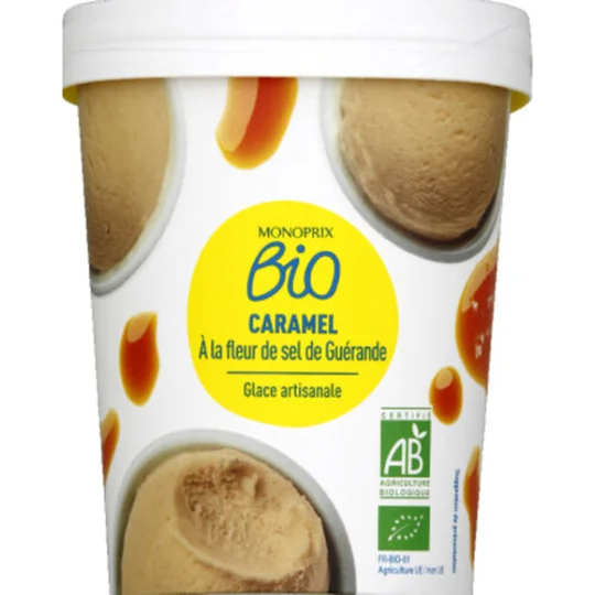 Caramel fleur de sel de Guérande