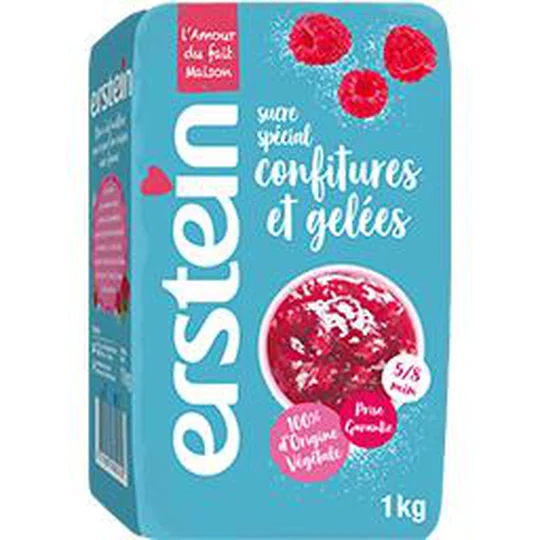 Sucre gel Spécial confiture gelée