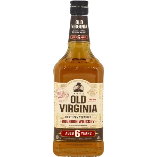 Whisky bourbon 6 ans d'âge