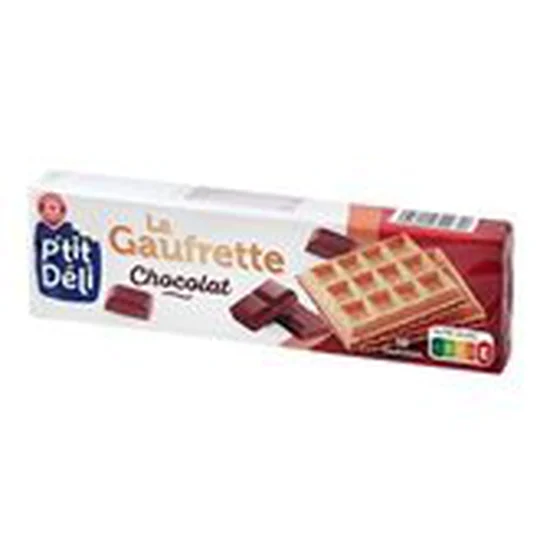 Gaufrettes Chocolat x18