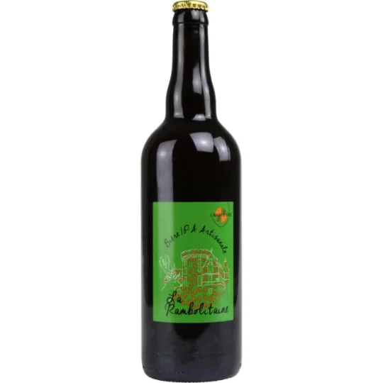 Bière artisanale IPA La Rambolitaine