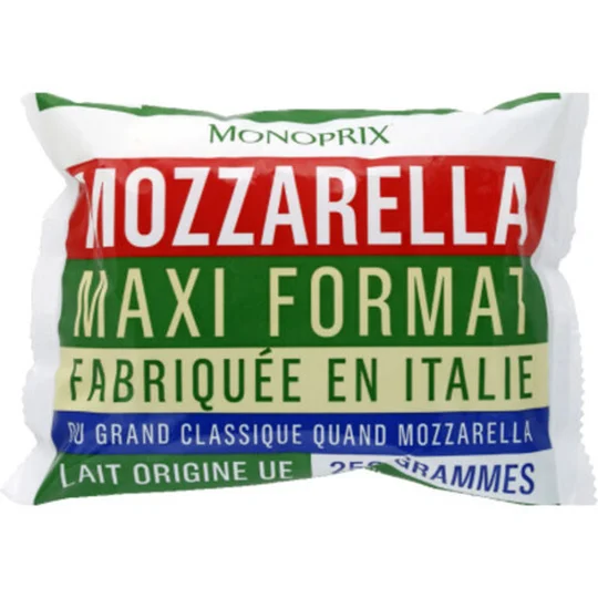 Mozzarella
