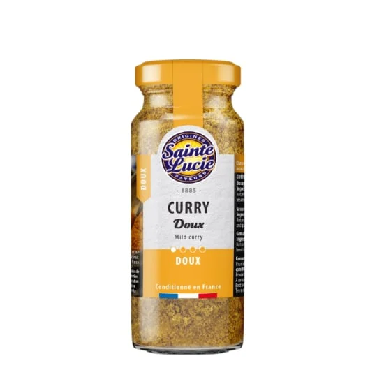 Epices curry
