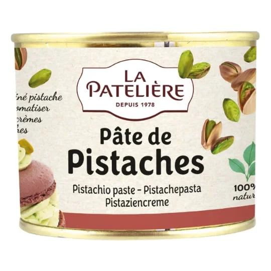 Pâte de pistache