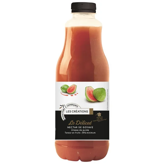 Le Délicat nectar de goyave