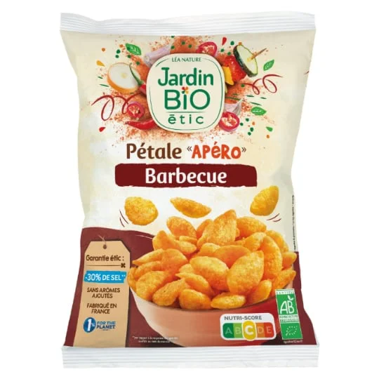 Pétale Barbecue Bio