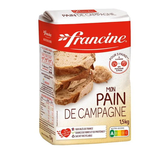 Farine pour pain Campagne