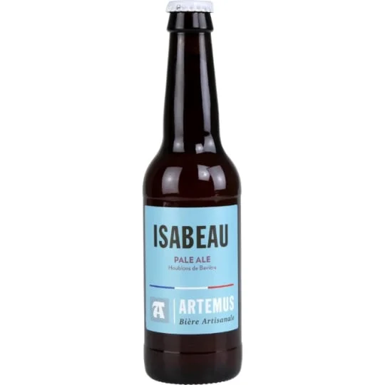 Bière artisanale Isabeau