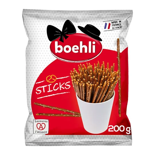 Sticks d'Alsace