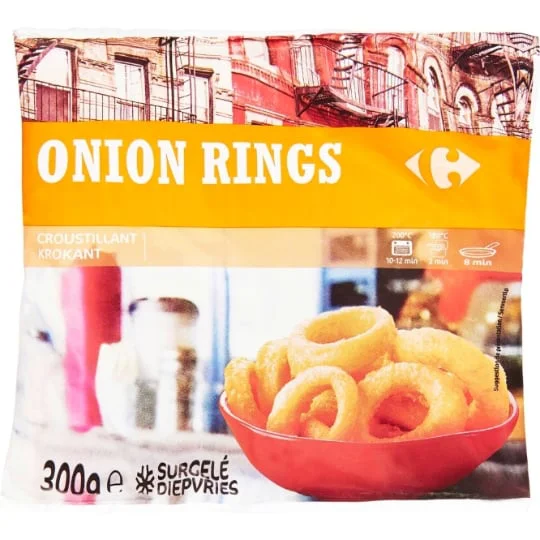 Onion rings