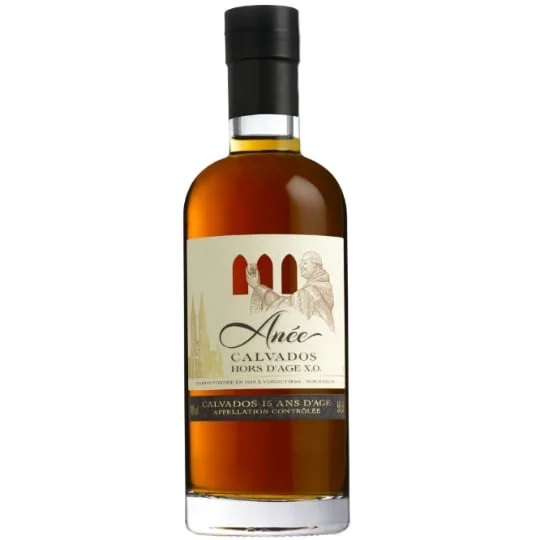 Calvados 15 ans d'âge