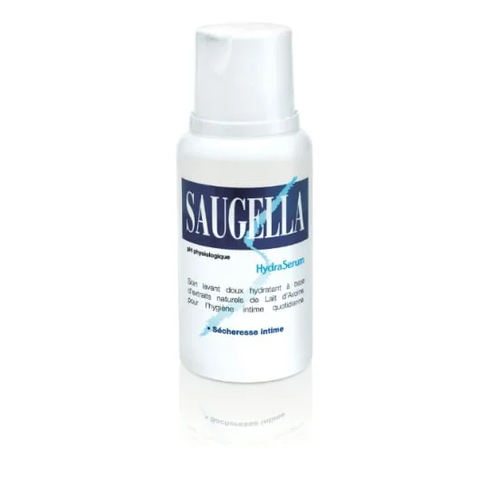 Toilette intime sérum