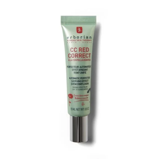 CC crème red correct