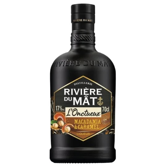 Liqueur l'Onctueux Noix de Macadamia et Caramel