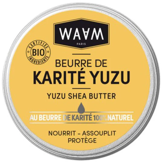 Beurre de Karite Yuzu Bio