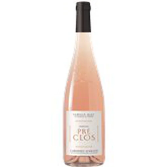 AOP Cabernet d'anjou Vin rosé Domaine du Pré Clos