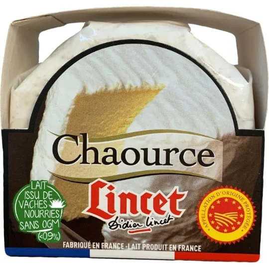 Fromage chaource