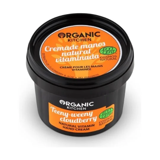 Crème Pour Les Mains Aux Vitamines