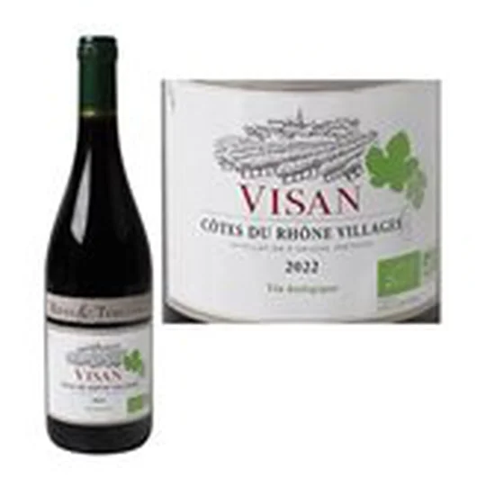 AOC Côtes du Rhône Villages BIO