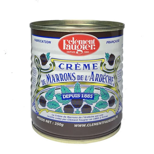 Crème de Marrons de l'Ardèche