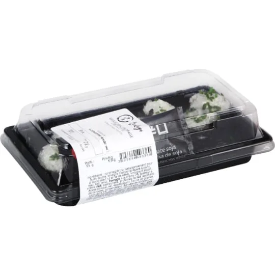 Maki Veggie fromage ciboulette