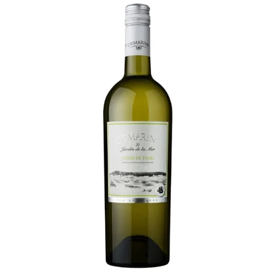 Vin blanc IGP Cotes de thau