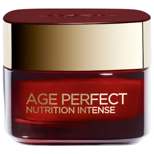 Crème Visage Jour Anti-Âge Réparateur Nutrition Intense