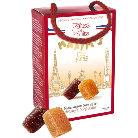 Ballotin 16 Pâtes de Fruits