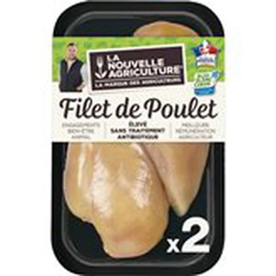 Poulet Filet - x2