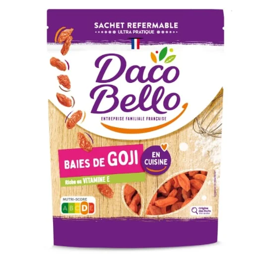 Baies de goji