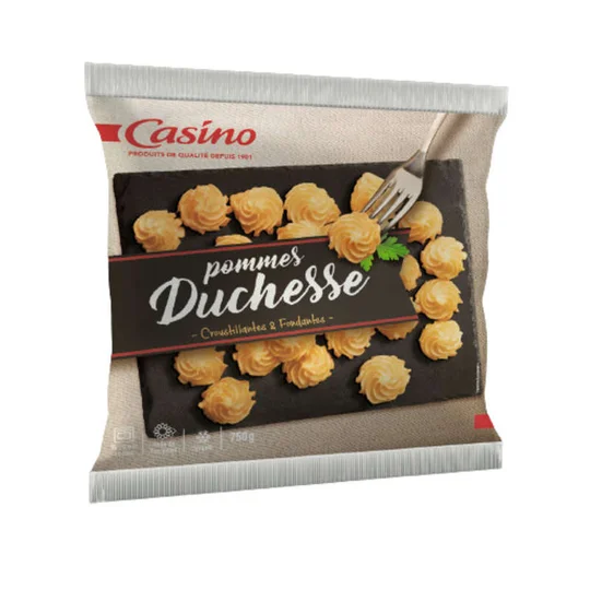 Pommes duchesse