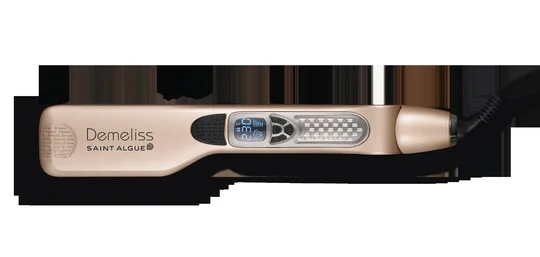 Lisseur vapeur plaques titane DemelissTitanium 3918